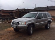 Jeep Grand Cherokee 3.1 Td Quadra Drive Limited
