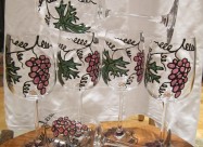 Рачно цртани чаши, готови и по нарачка