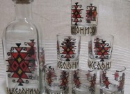 Рачно цртани чаши, готови и по нарачка