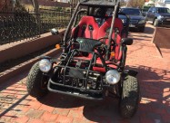 Kinroad Atv Xt150 Bagi
