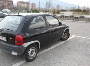Опел Корса 1.0 бензин