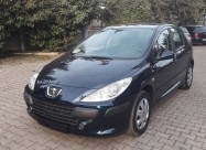 Peugeot 307 1.6hdi 90ks 2007 (auto Kodeks)