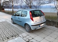 Fiat Punto 1.2 2002 Registrirano Do 12.03.2018 Uve