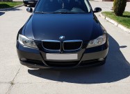 Bmw 3 E90 Odlicno Zacuvano So Navigacija***