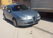 Alfa Romeo 147 1.9 Jtd