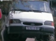 Se Prodava Kombe Ford Transit Dizel Moze I Zamena