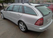 Mercedes C270 Cdi Avangarde