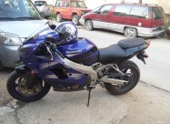 Kawasaki Ninja Zx9r 