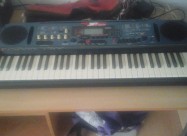 Sintisajzer Yamaha Djx 1 I Micr Dalin Seenhroizer 