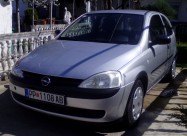 Opel Corsa C 1.2 16v Fabrika