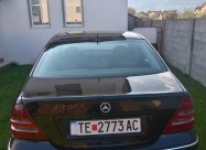Mercedes C220 Cdi Elegance 