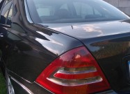 Mercedes C220 Cdi Elegance 