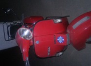 Kupvam Skrshena  Vespa 125 Ili 150 Kako Na Slikava