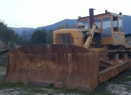 Buldozer Caterpillar D8 H