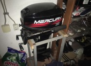 Se Prodava Penta Mercury 15ks