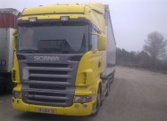 Se Prodava Scania R420 Mnogu Povolno 