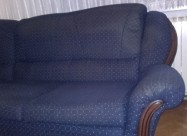 Prodavam Agolna Garnitura-sedmosed I Fotelja Od Si