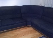 Prodavam Agolna Garnitura-sedmosed I Fotelja Od Si