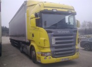 Se Prodava Scaniar420 Mn Povolno