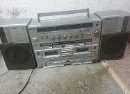 Radio Kasetofon Germanski Philips
