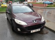 Peugeot 407 2.0 Hdi 2004