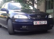 Opel Astra G 1.7 Dti 2001g , Isuzu