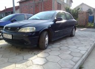 Opel Astra G