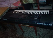 Prodavam Sajzer Yamaha Psr 6000 Socuvan Skoro Nov 