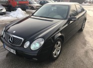 Mercedes E280 Cdi Classic