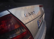 Mercedes E 320 Dizel 