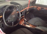 Mercedes E 320 Dizel 