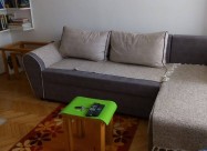Izdavam Garsonjera Na Prekrasna Lokacija