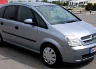 Opel Meriva 1.7 Cdti  2005  Domakinsko