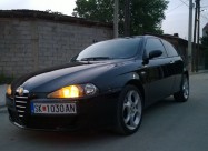 Alfa Romeo 147 1.9 Jtdm