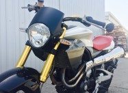 Derbi Mulhacen 659 Scrambler, Kako Nov 11.000km!