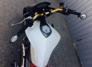Derbi Mulhacen 659 Scrambler, Kako Nov 11.000km!