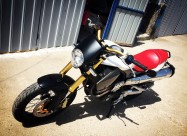 Derbi Mulhacen 659 Scrambler, Kako Nov 11.000km!