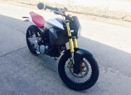 Derbi Mulhacen 659 Scrambler, Kako Nov 11.000km!