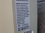 Klimatizer Neo 3.5kw