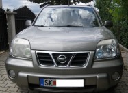 Nissan X-trail 2002