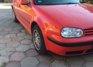 Golf 4 1.6 Benzin/plin