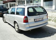 Opel Astra 2.0 Dti
