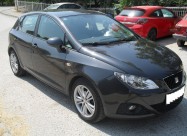 Seat Ibiza 2011 - Neuvezena Kupena Od Kadis