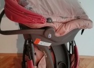 Detska Kolicka I Transporter-marka Bertoni-loreli