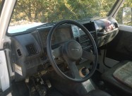 Suzuki Samurai