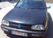 Se Prodava Golf 3 Gti 1/8 Plin Dizna Registriran C