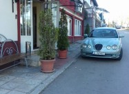 Prodavam Jaguar S-type