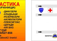 Avtoplastika Servis - Lepenje Branici 070 627 856