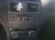 Mercedes C 180 Cdi Blue Effency