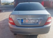 Mercedes C 180 Cdi Blue Effency